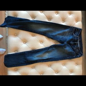 Dark Wash Jeans